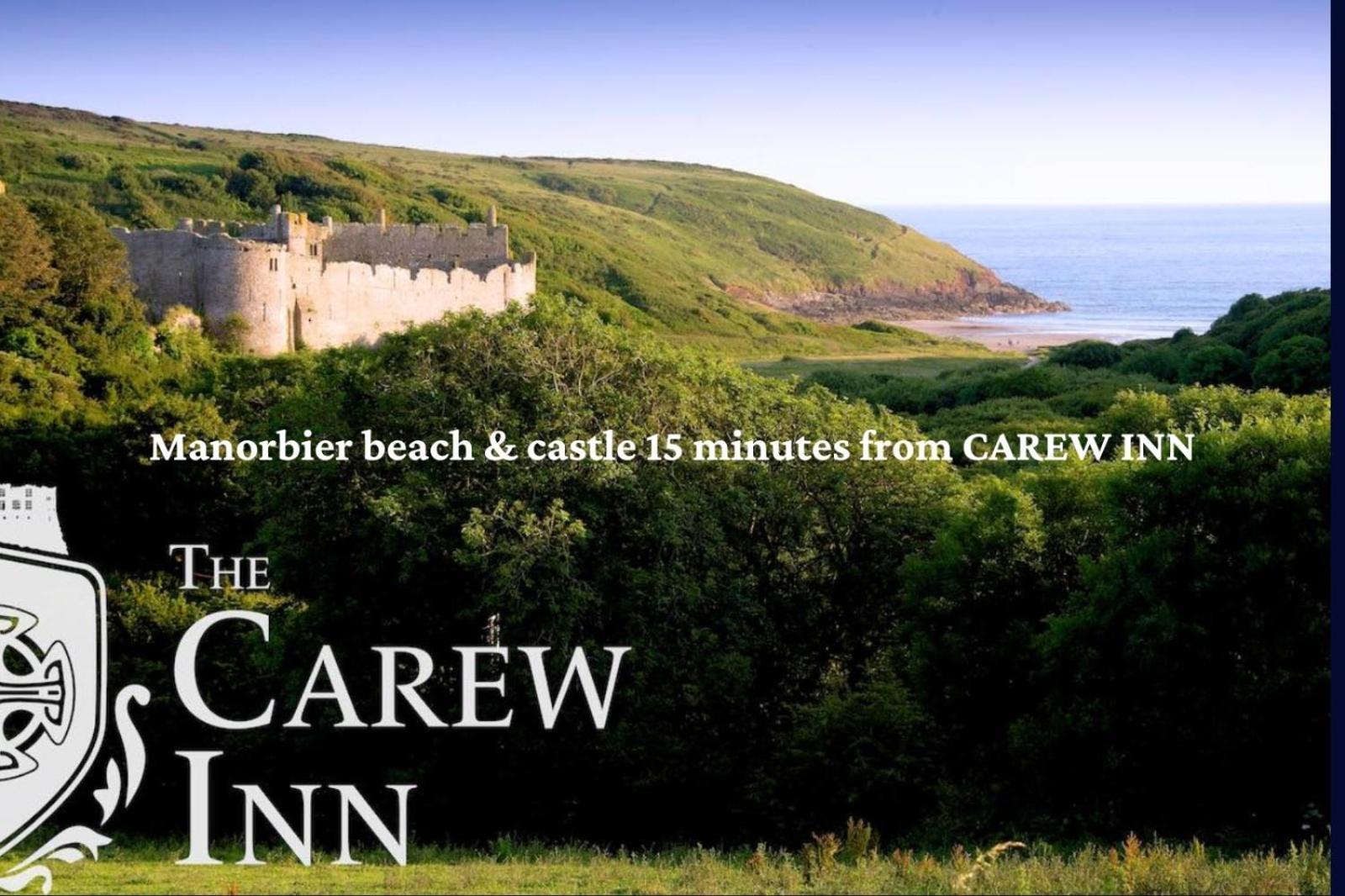 Carew Inn Exteriör bild