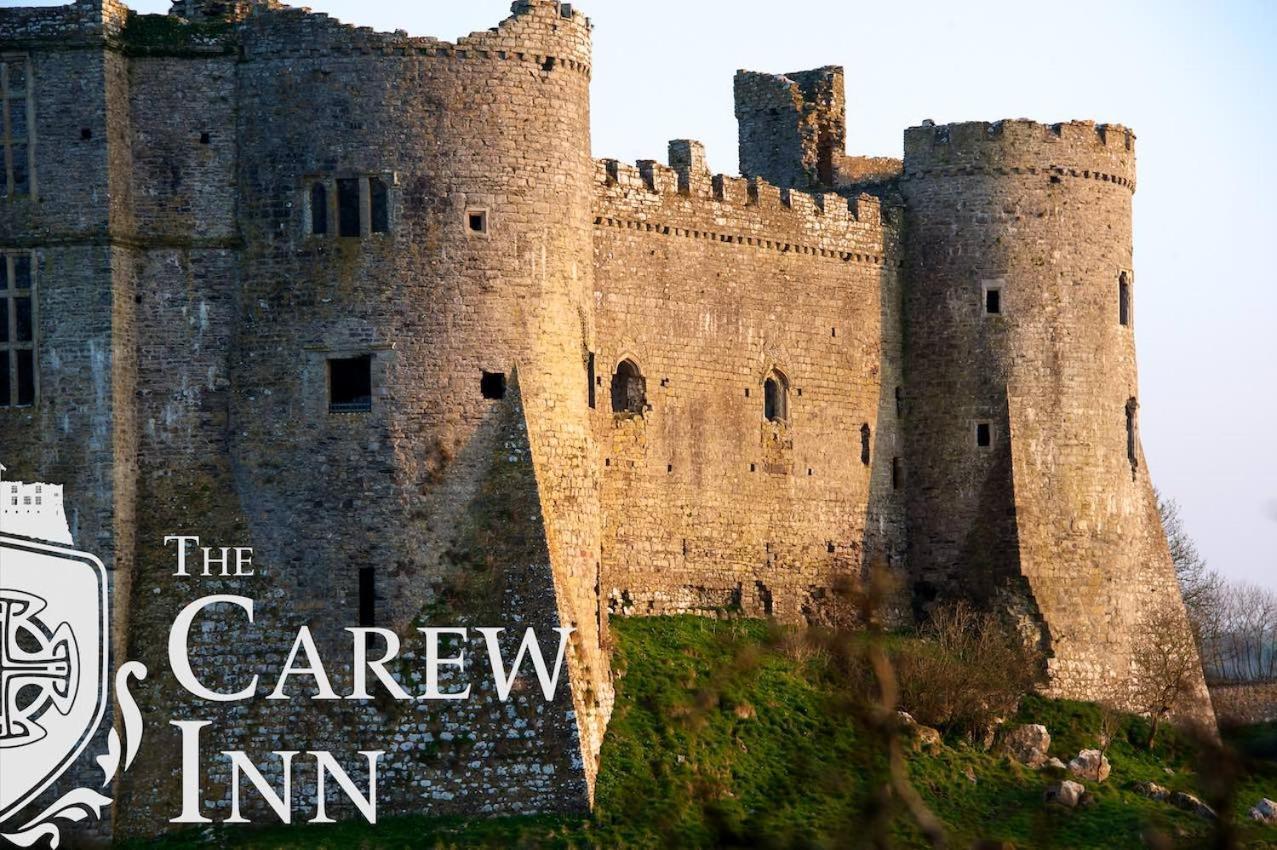 Carew Inn Exteriör bild