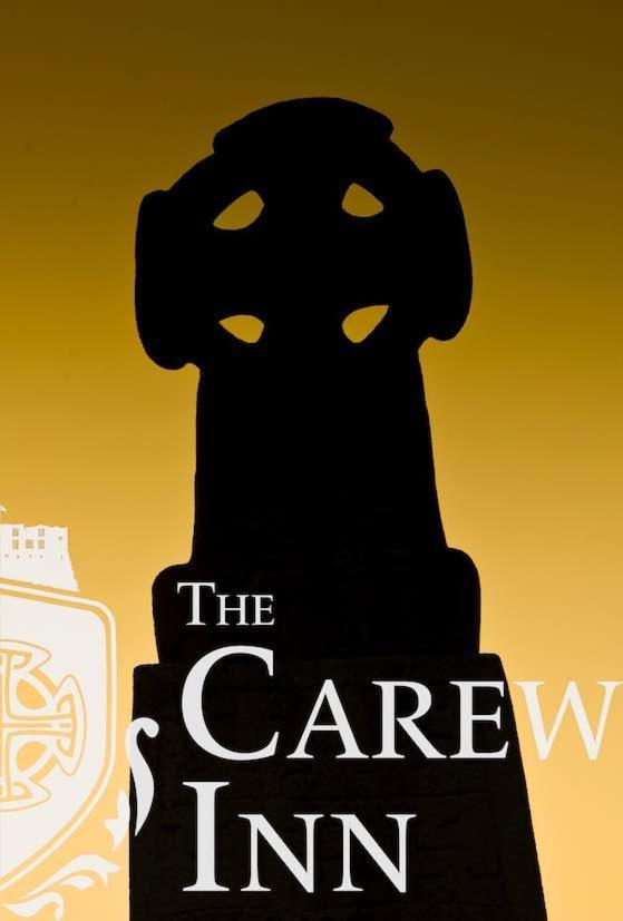 Carew Inn Exteriör bild