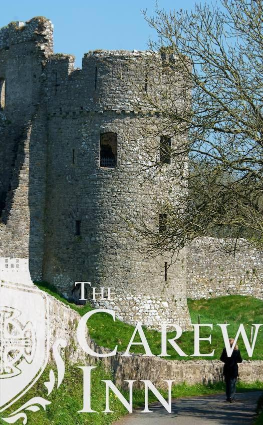 Carew Inn Exteriör bild
