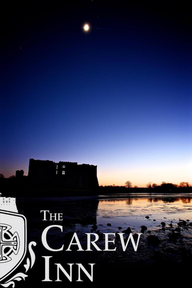 Carew Inn Exteriör bild